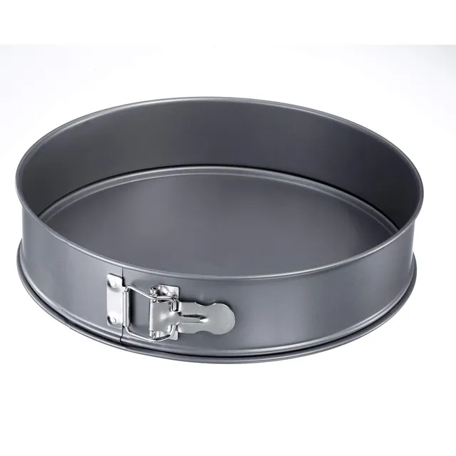 westmark-back-meister-moule-charni-re-rond-28-cm-acier-lamin-froid-rev-tement-an image 1
