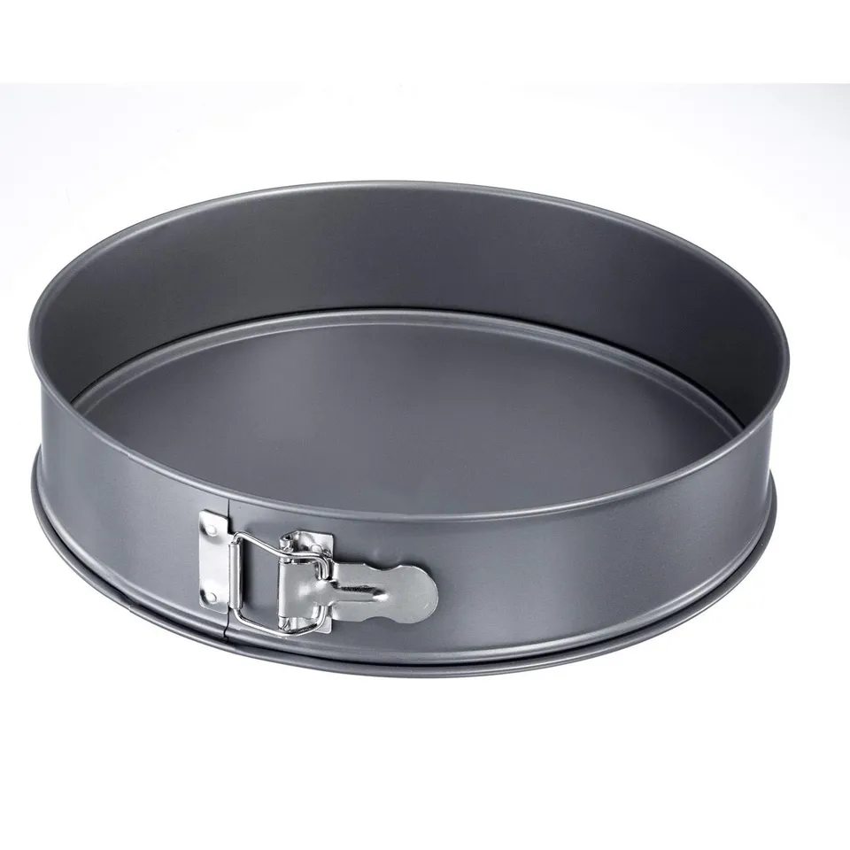westmark-back-meister-moule-charni-re-rond-28-cm-acier-lamin-froid-rev-tement-an image 1