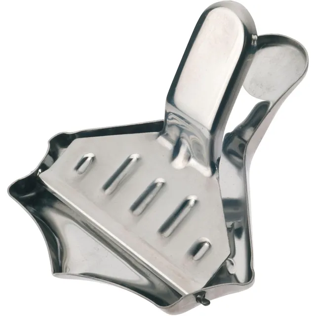 westmark-90882280-petit-presse-citron-presse-pulpe-d-agrumes-acier-inoxydable image 1