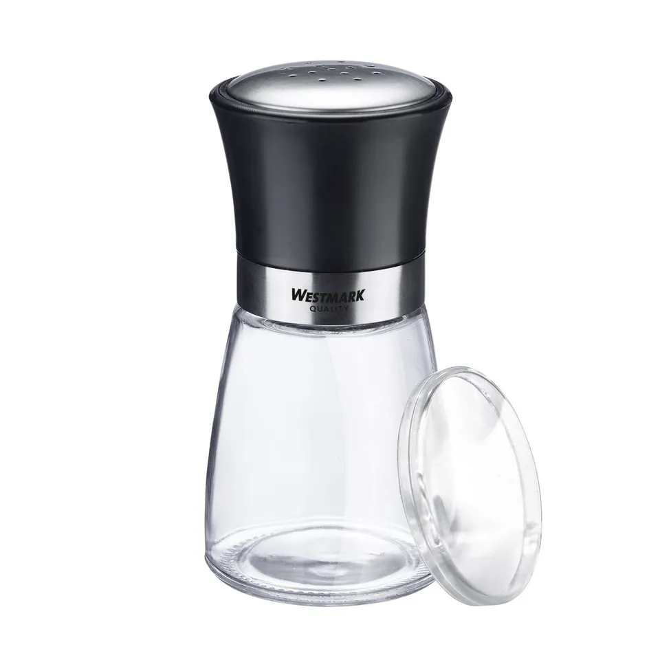 westmark-blacky-63502260-pot-pices-avec-couvercle-aromatique-perfor-190-ml-verre image 1