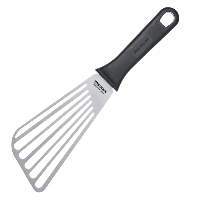westmark-13352270-spatule-grattoir-master-line-professionnelle-lame-droite-flexi image 1
