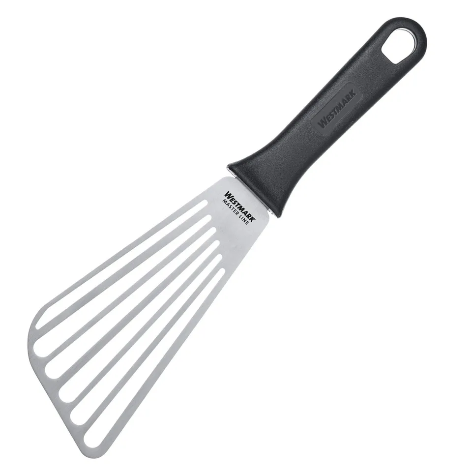 westmark-13352270-spatule-grattoir-master-line-professionnelle-lame-droite-flexi image 1