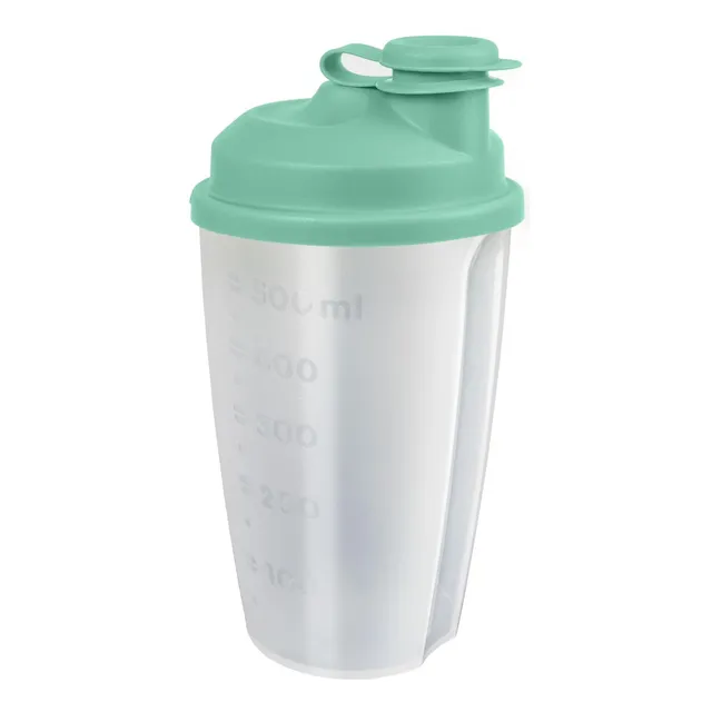 westmark-gobelet-m-langeur-shaker-mixery-0-5-l-avec-graduations-disque-m-langeur image 1
