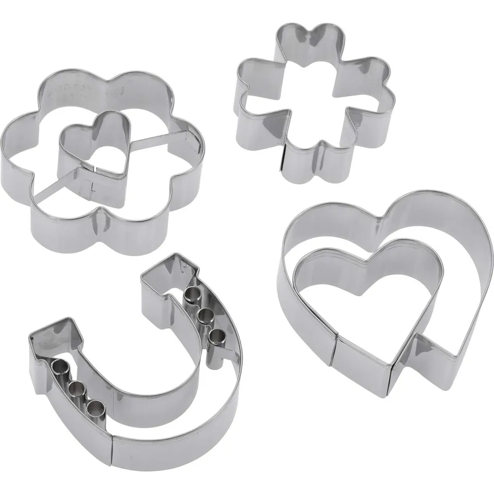 westmark-31932260-set-bonheur-et-amour-de-4-emporte-pi-ces-en-acier-inoxydable-f image 1