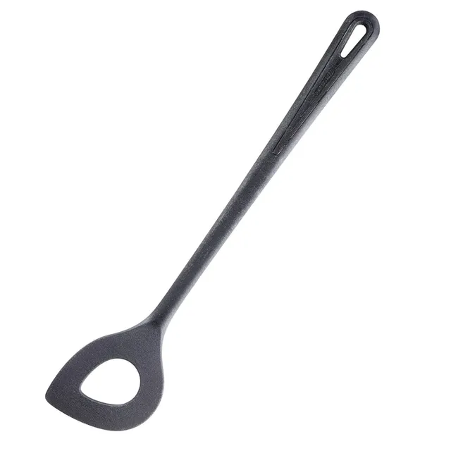 westmark-gentle-plus-cuill-re-trou-pointue-28842275-30-cm-r-sistante-270-c-noire image 1