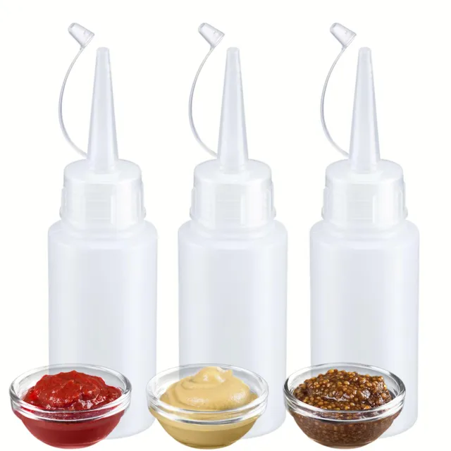 westmark-bouteille-presser-50-ml-flacon-doseur-souple-sans-bpa-pour-mayo-sauce-b image 1