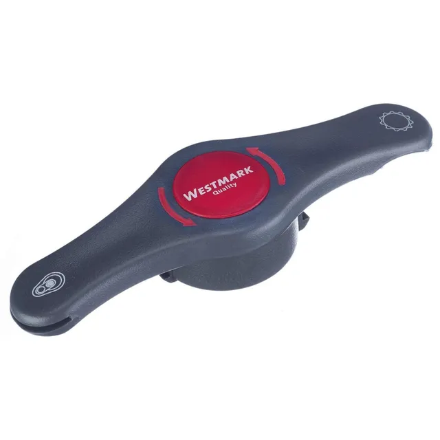 westmark-10512280-ouvreur-combin-4-en-1-multi-d-capsuleur-pour-bouteilles-canett image 1