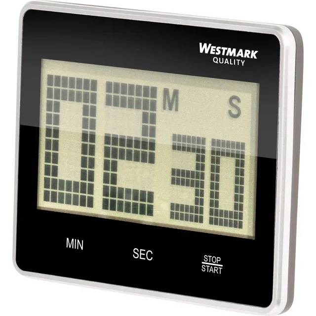 westmark-10912280-minuteur-de-cuisine-digital-big-chronom-tre-magn-tique-grand-a image 1
