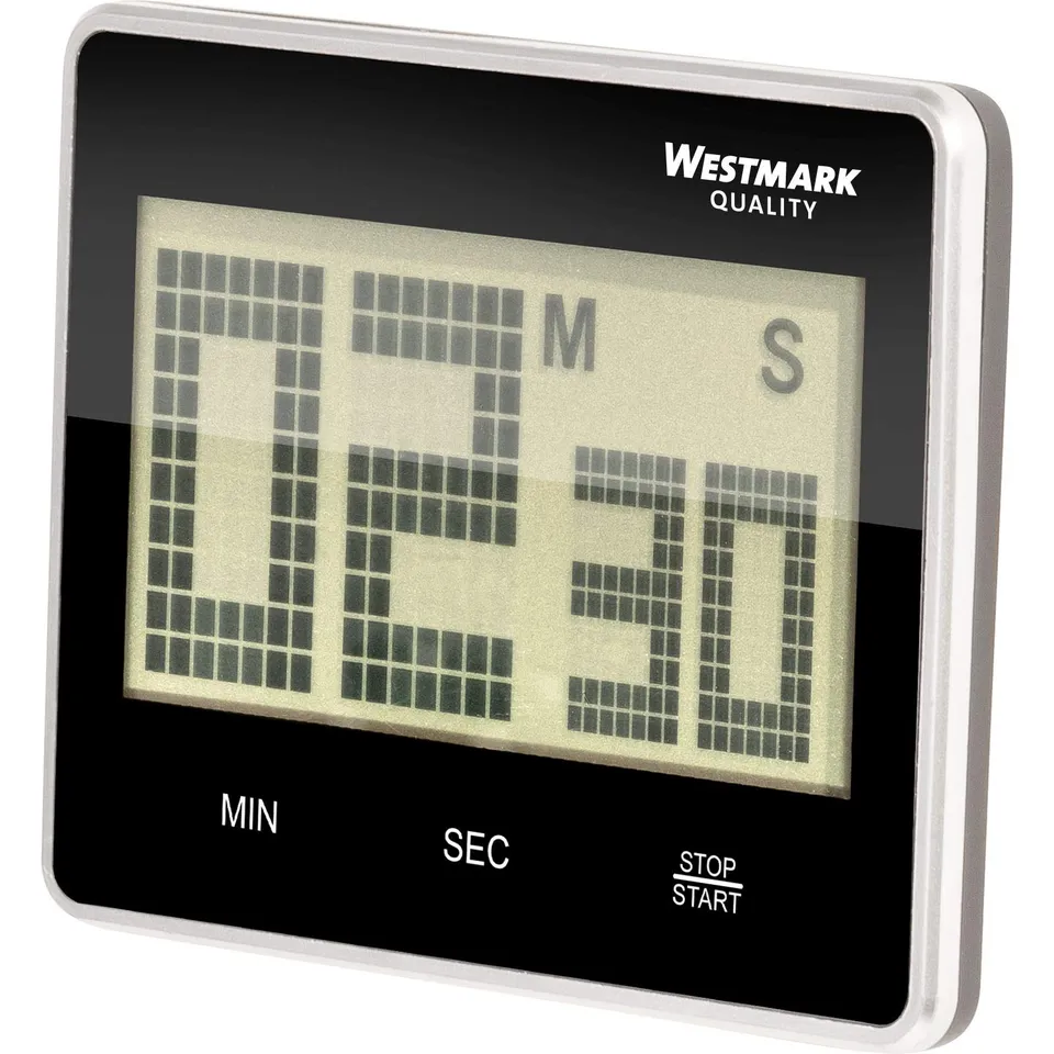 westmark-10912280-minuteur-de-cuisine-digital-big-chronom-tre-magn-tique-grand-a image 1