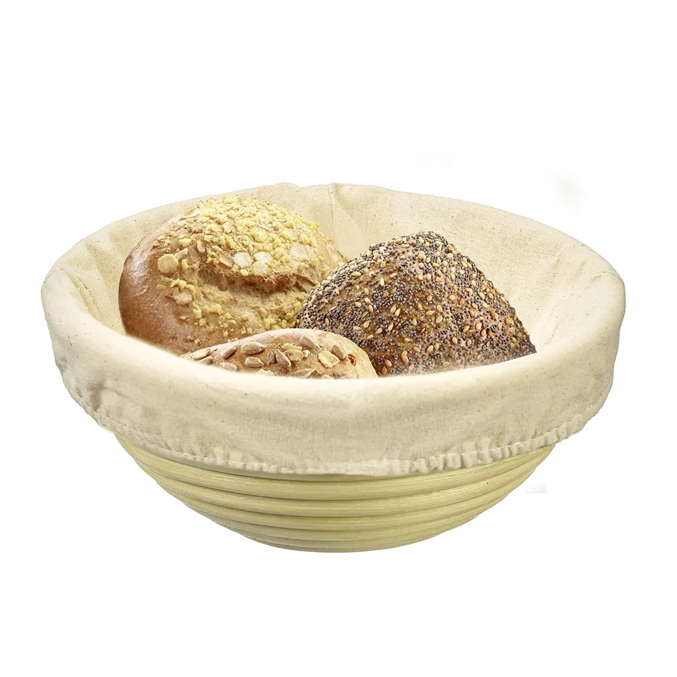 westmark-3209226b-housse-pour-couffin-coton-couffin-rond-taille-moyenne-beige image 1