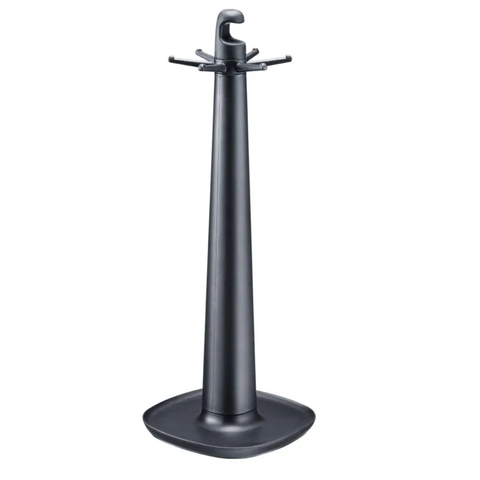 westmark-support-rotatif-pour-porte-ustensiles-de-cuisine-6-bras-organisateur-pi image 1