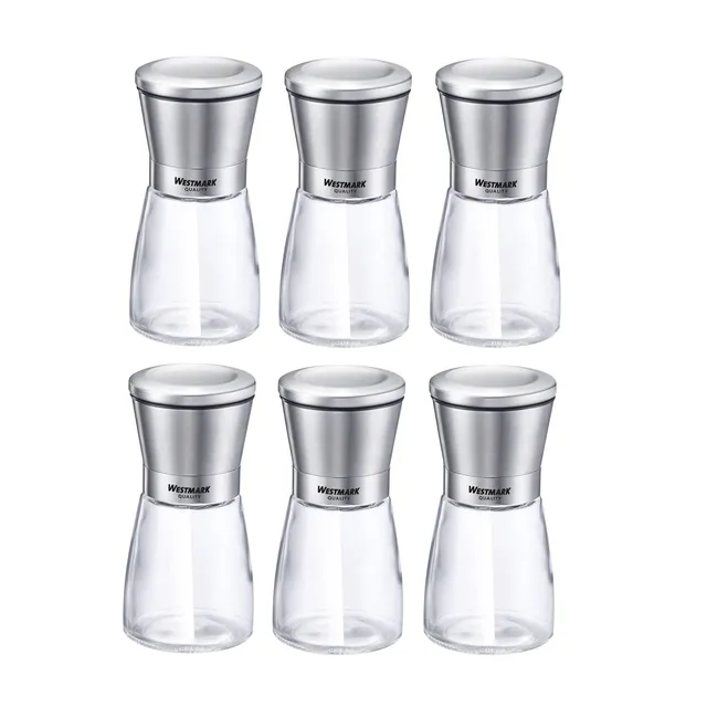 westmark-63342611-pr-sentoir-pices-avec-6-moulins-broyage-c-ramique-verre-c-rami image 1