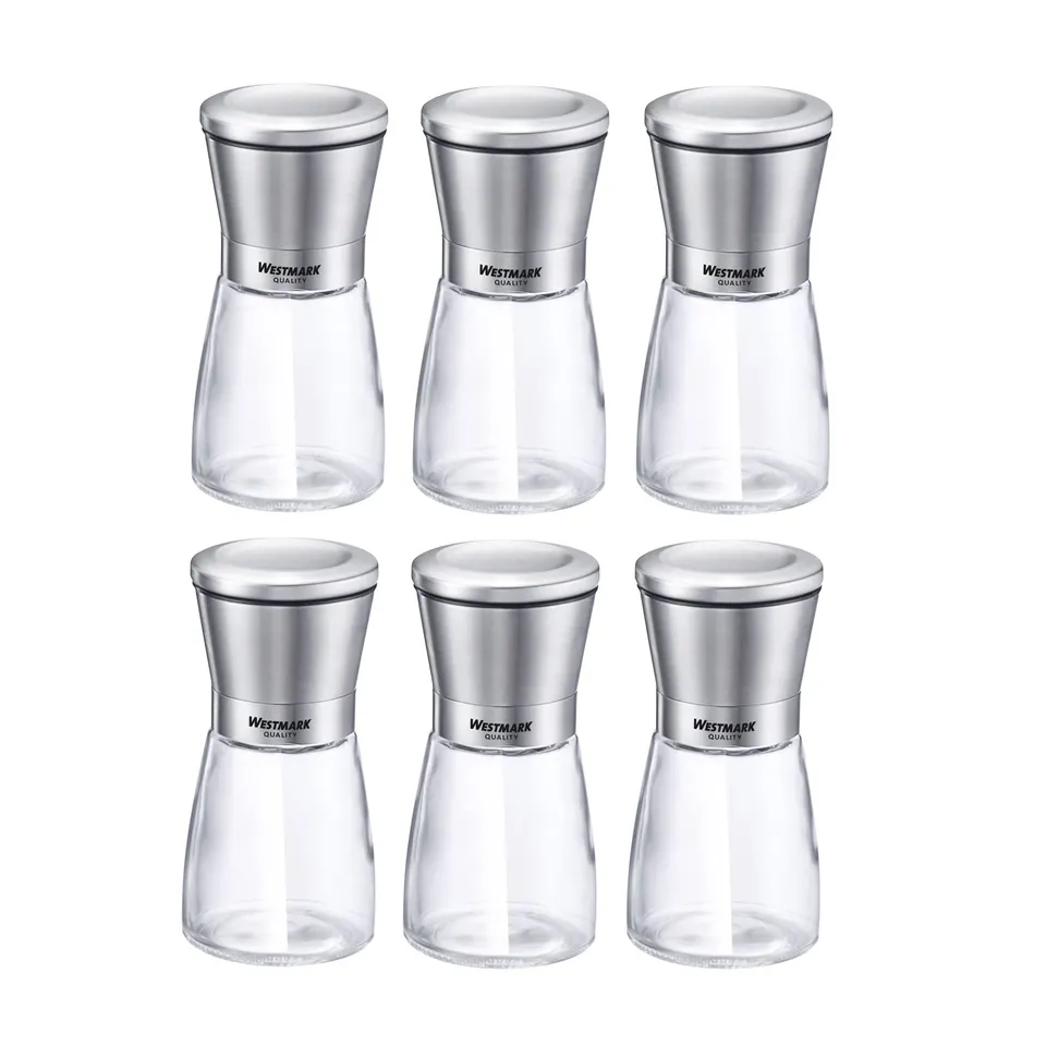 westmark-63342611-pr-sentoir-pices-avec-6-moulins-broyage-c-ramique-verre-c-rami image 1