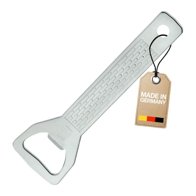 westmark-d-capsuleur-61772270-en-acier-monobloc-13-5-cm-surface-trait-e-argent image 1