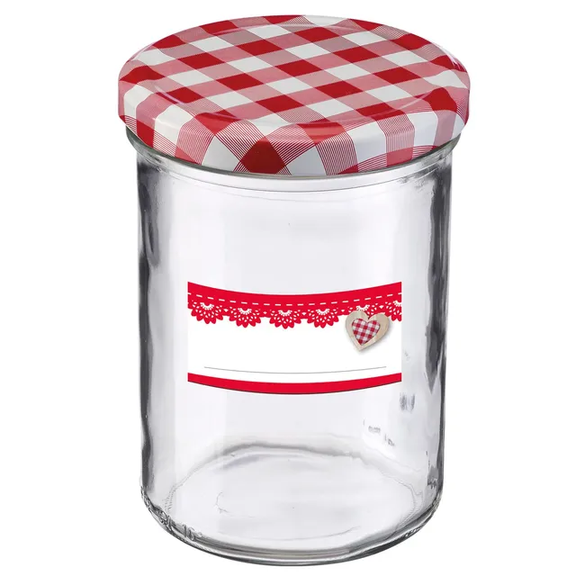 westmark-40852230-tiquettes-d-co-pour-confitures-et-conserves-lot-de-24-tiquette image 1