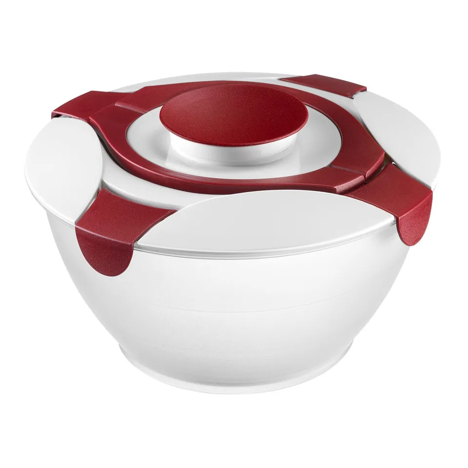 westmark-praktika-2422227r-r-cipient-salade-6-5-l-avec-r-servoir-vinaigrette-int image 1