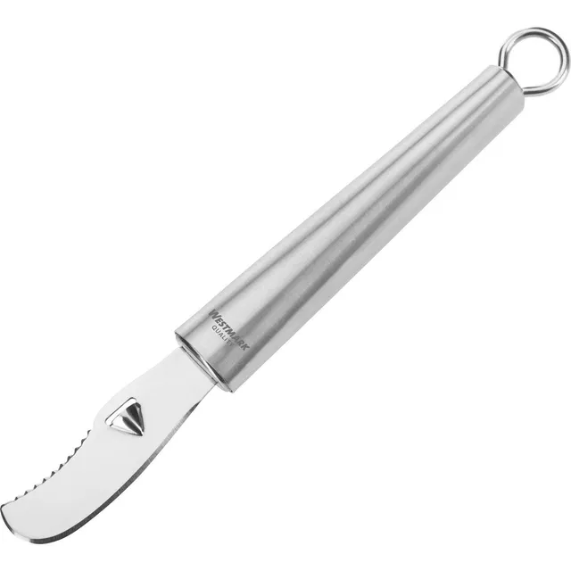 westmark-18342270-plucheur-d-orange-s-rie-inox-20-cm-en-acier-inoxydable-manche- image 1