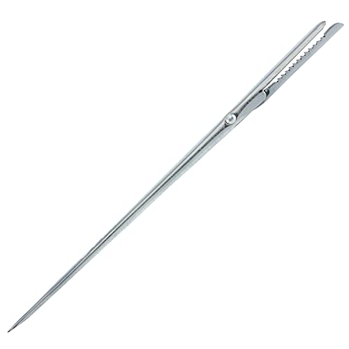 westmark-aiguille-larder-avec-pince-crant-e-19-3-cm-acier-inoxydable-lardage-de- image 7