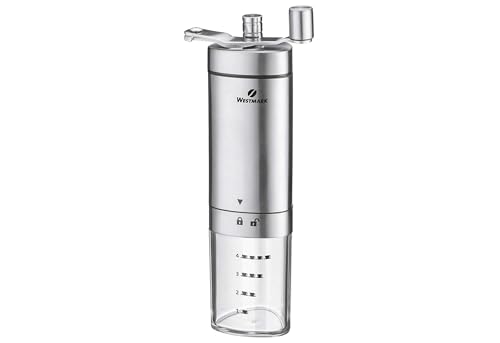 westmark-brasilia-moulin-caf-manuel-rouage-c-ramique-r-glable-1-4-tasses-acier-i image 5