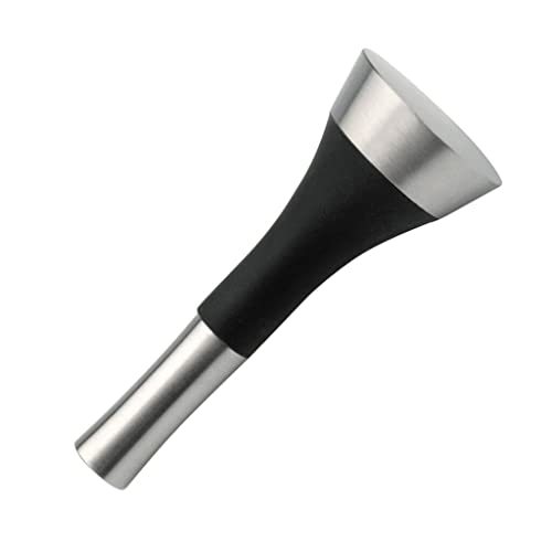 monopol-vino-61962280-bouchon-de-bouteille-de-vin-acier-inoxydable-argent-8-cm-j image 4
