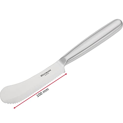 westmark-lot-de-2-couteaux-d-jeuner-beurre-lame-dentel-e-inox-10-cm-poign-e-ergo image 8