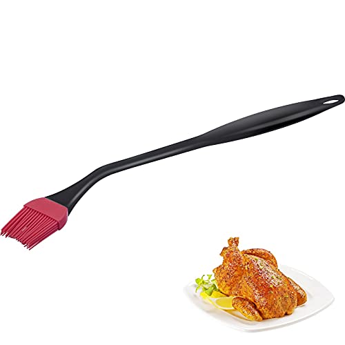 westmark-15452270-pinceau-r-tir-extra-long-en-silicone-r-sistant-240-c-rouge-noi image 8