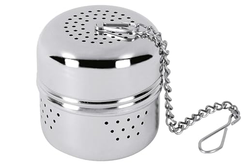 westmark-teatime-15782280-uf-th-cylindrique-4-cm-acier-inoxydable-crochet-argent image 2