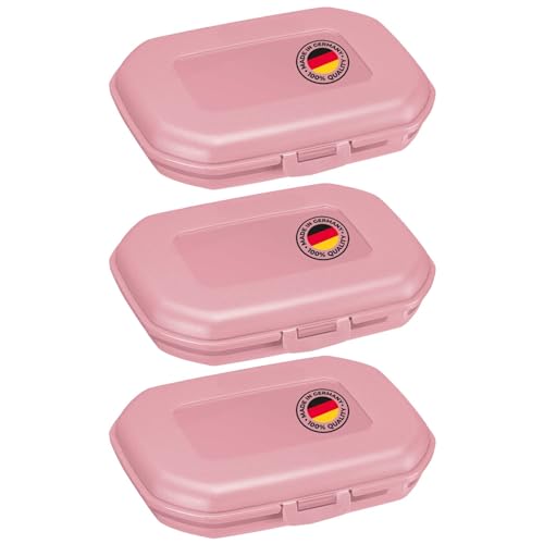 westmark-235122ep-set-de-3-bo-tes-snack-mini-avec-fermeture-clic-plastique-sans- image 7