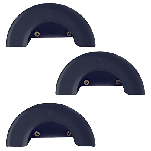 westmark-520122e3-lot-de-3-supports-de-tuyaux-et-c-bles-incassables-visser-plast image 4