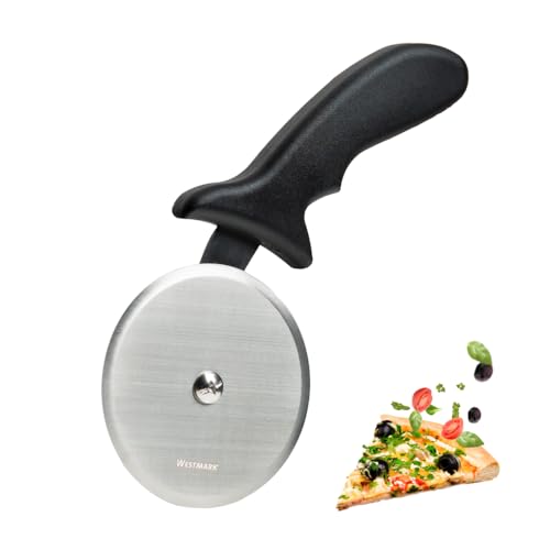 westmark-master-line-13282270-roulette-pizza-xxl-lame-10-cm-acier-inoxydable-noi image 8