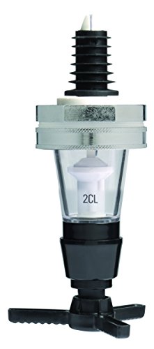 westmark-95202230-dosage-professional-bec-verseur-mesureur-2-cl-noir-pour-boutei image 3