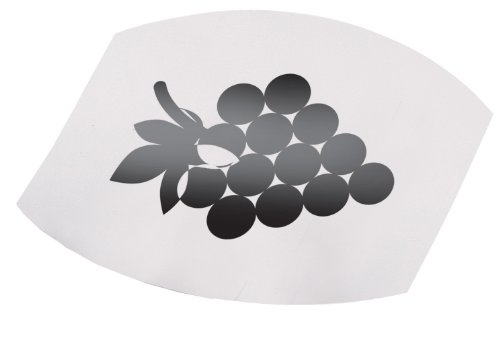westmark-safety-becs-verseurs-vin-anti-goutte-lot-de-3-disques-en-pet-aspect-m-t image 2