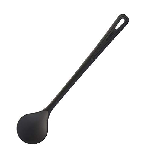westmark-gentle-cuill-re-m-langer-et-cuisiner-en-plastique-pa-30-2-cm-noir-28842 image 8