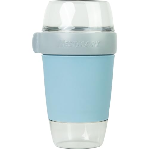 westmark-lunchpot-1150-ml-gobelet-repas-emporter-3-compartiments-micro-ondes-et- image 8
