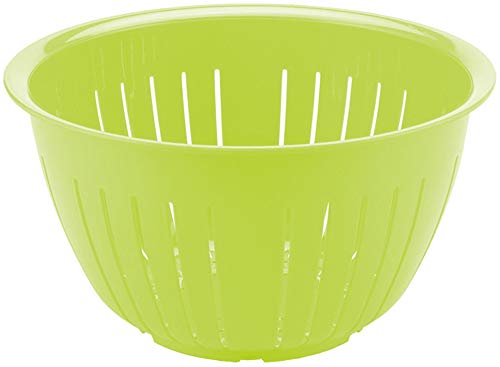 westmark-2417221a-passoire-olympia-23-cm-vert-pomme-en-plastique-qualit-allemand image 2