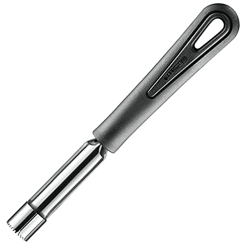 westmark-kernfix-13192260-vide-pomme-en-forme-de-pince-19-5-cm-plastique-argent image 6