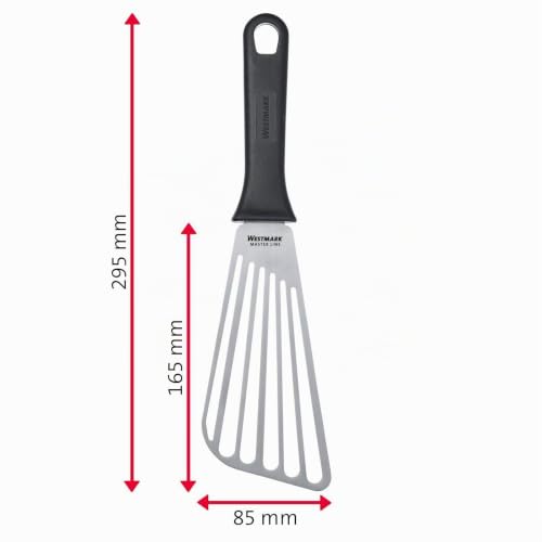 westmark-13352270-spatule-grattoir-master-line-professionnelle-lame-droite-flexi image 8