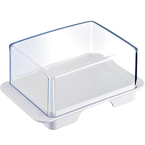 westmark-exclusiv-20862270-beurrier-de-r-frig-rateur-plastique-sans-bpa-blanc-tr image 8