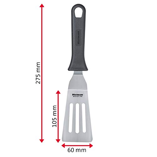 westmark-spatule-grattoir-professionnelle-master-line-13342270-lame-coud-e-flexi image 8