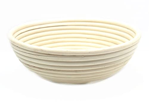 westmark-32072270-banneton-pain-rond-en-rotin-100-naturel-pour-1000-1500-g-de-p- image 5