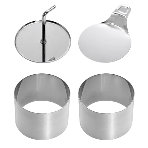 westmark-16302260-cercles-dessert-speisenformer-4-pi-ces-en-acier-inoxydable-arg image 8