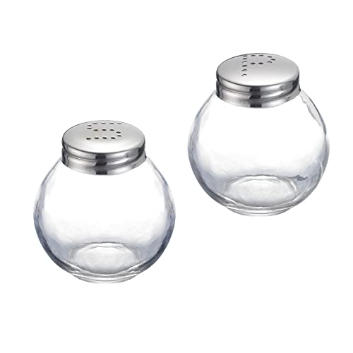 westmark-roma-sali-re-et-poivri-re-set-de-2-en-verre-et-acier-inoxydable-50-ml-r image 8