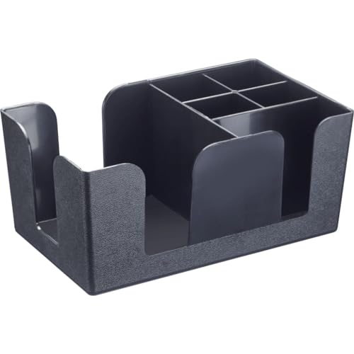 westmark-organiseur-de-bar-6-compartiments-en-abs-sans-bpa-pour-serviettes-paill image 7