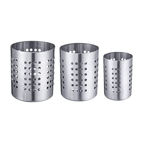 westmark-690222e6-lot-de-3-paniers-couverts-en-acier-inoxydable-argent-3-tailles image 6