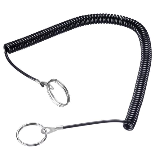 westmark-cha-ne-spirale-avec-2-anneaux-acier-25-mm-extensible-25-200-cm-pour-pin image 8