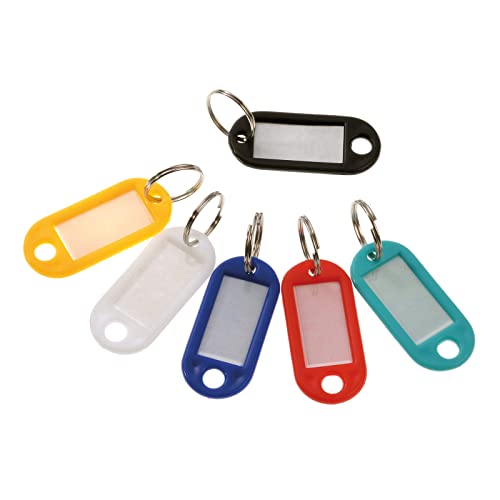 westmark-set-de-porte-cl-s-tiquettes-6-pi-ces-7-cm-multicolore image 7