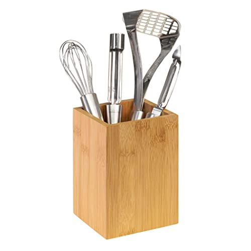 westmark-698622e3-porte-ustensiles-en-bambou-lot-de-2-carr-13-5-x-10-x-10-cm-tap image 8