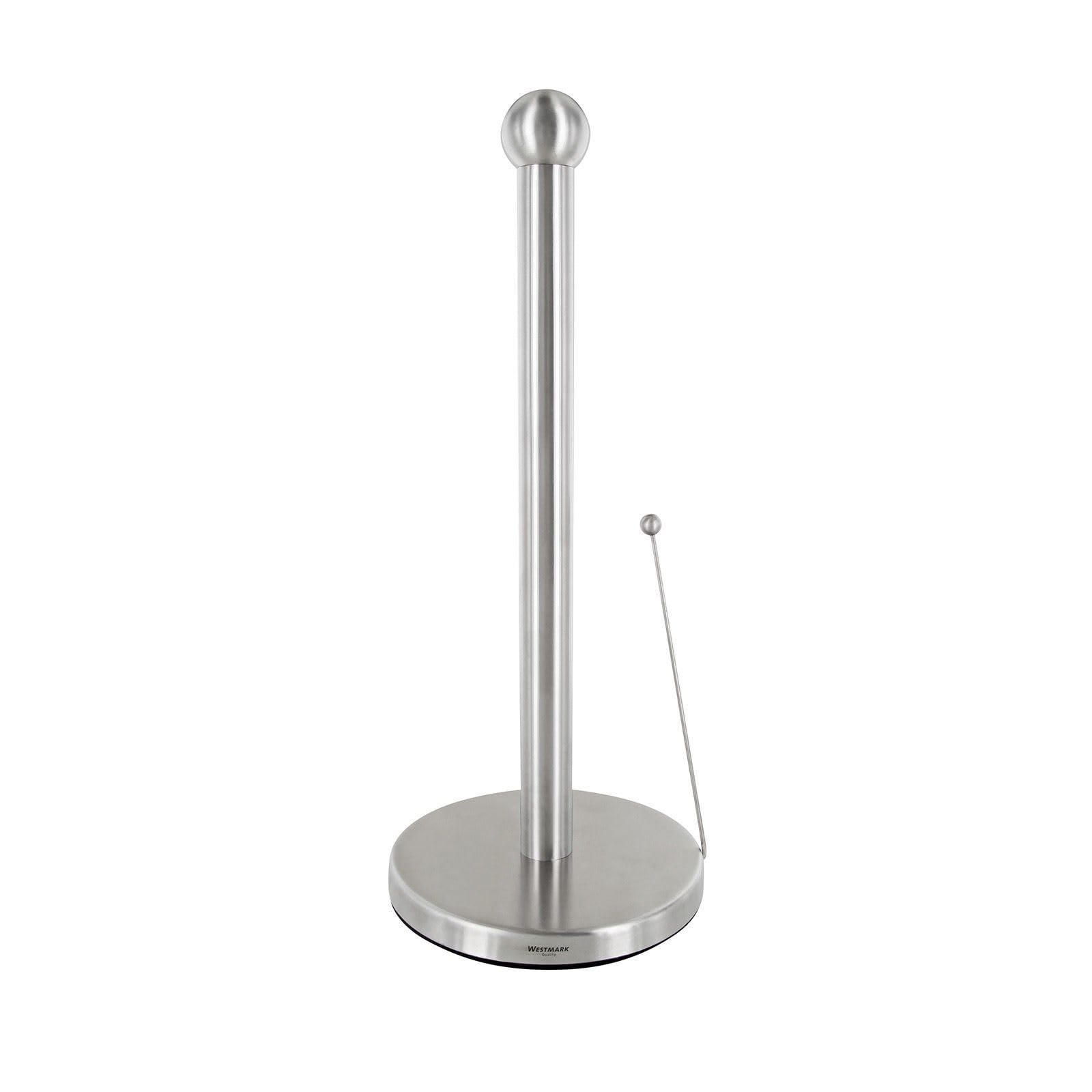 westmark-52362260-support-d-essuie-tout-avec-socle-antid-rapant-15-x-36-5-cm-en- image 1
