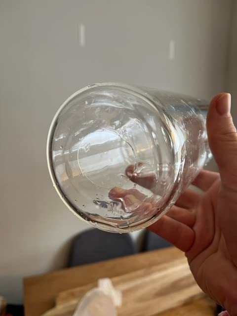 Le goût du verre, rien de mieux