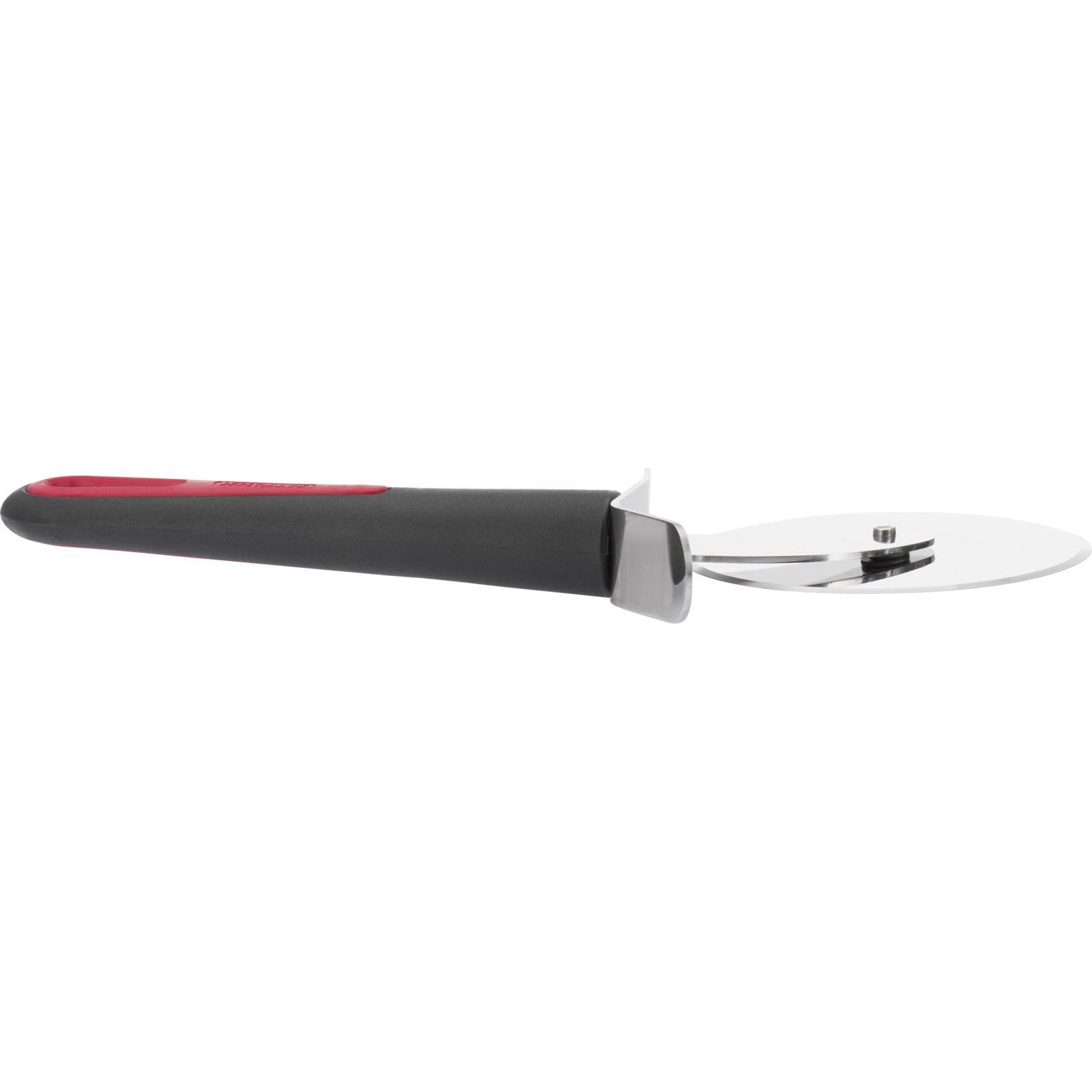westmark-gallant-coupe-pizza-roulette-7-6-cm-acier-inoxydable-plastique-noir-rou image 3
